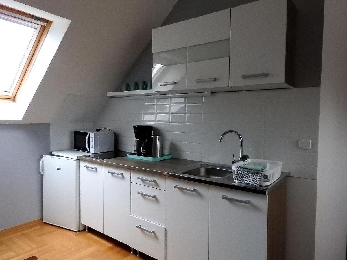 Apartament Georgina Apartman Harkány Zewnętrze zdjęcie