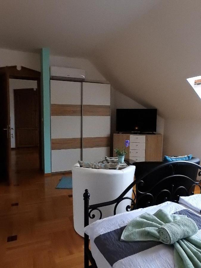 Apartament Georgina Apartman Harkány Zewnętrze zdjęcie