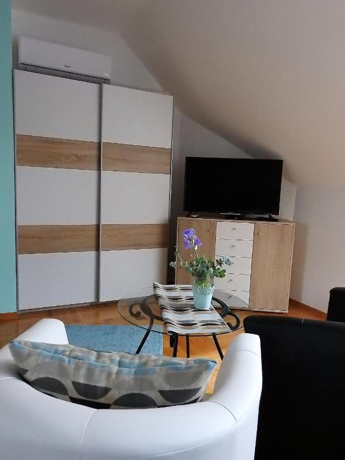 Apartament Georgina Apartman Harkány Zewnętrze zdjęcie