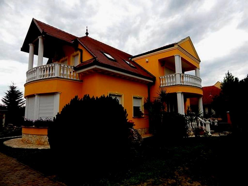 Georgina Apartman Harkány Zewnętrze zdjęcie