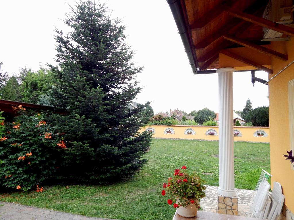 Georgina Apartman Harkány Zewnętrze zdjęcie