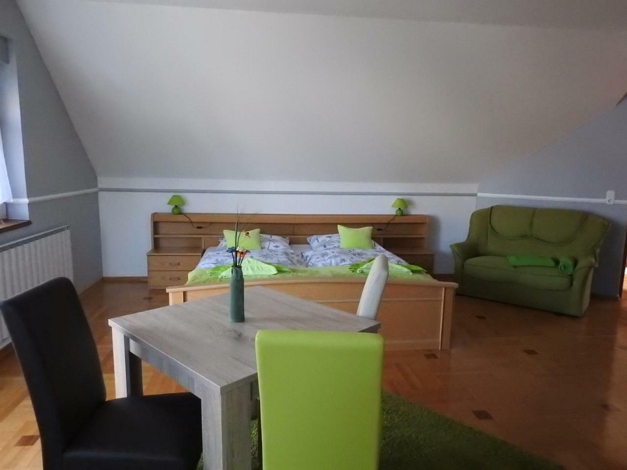 Apartament Georgina Apartman Harkány Zewnętrze zdjęcie